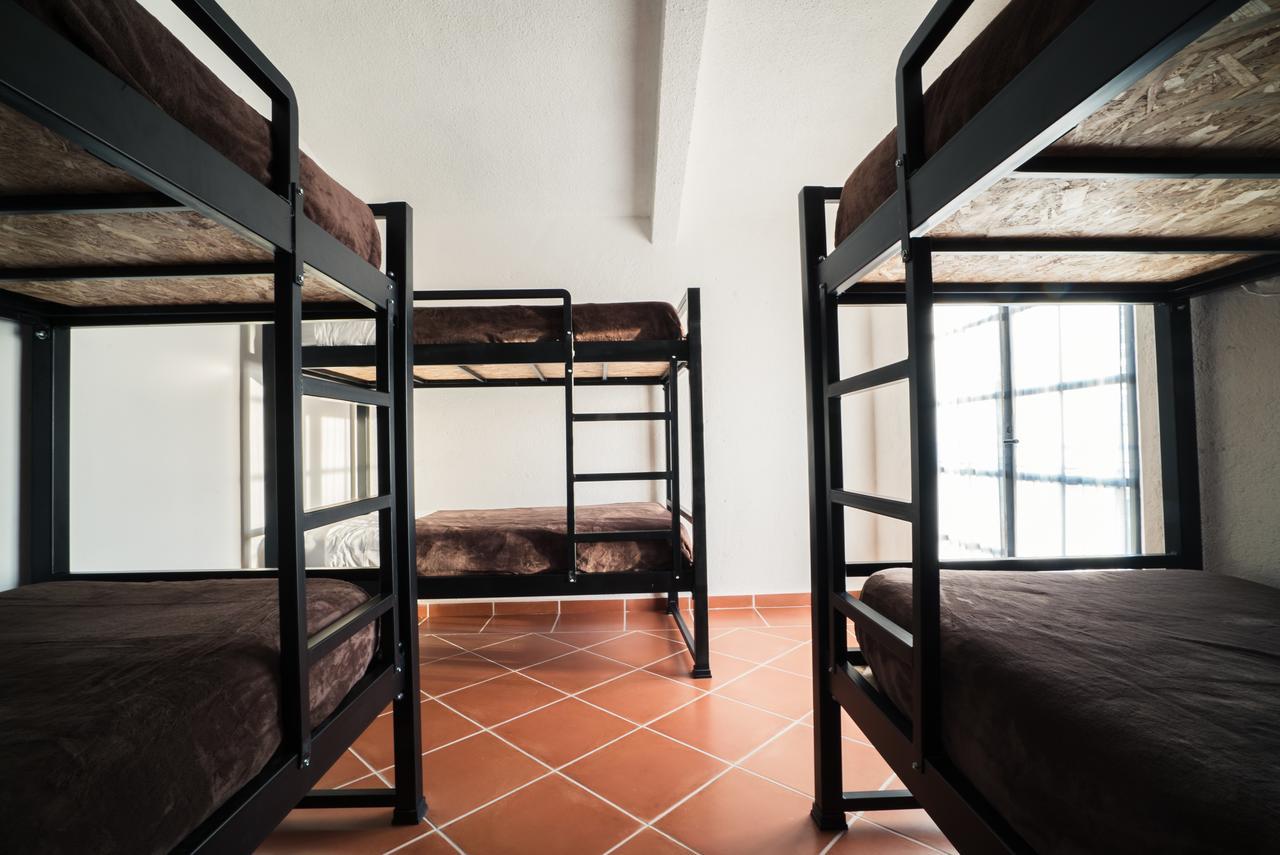 ケレタロ La Casa Azulヴィラ エクステリア 写真