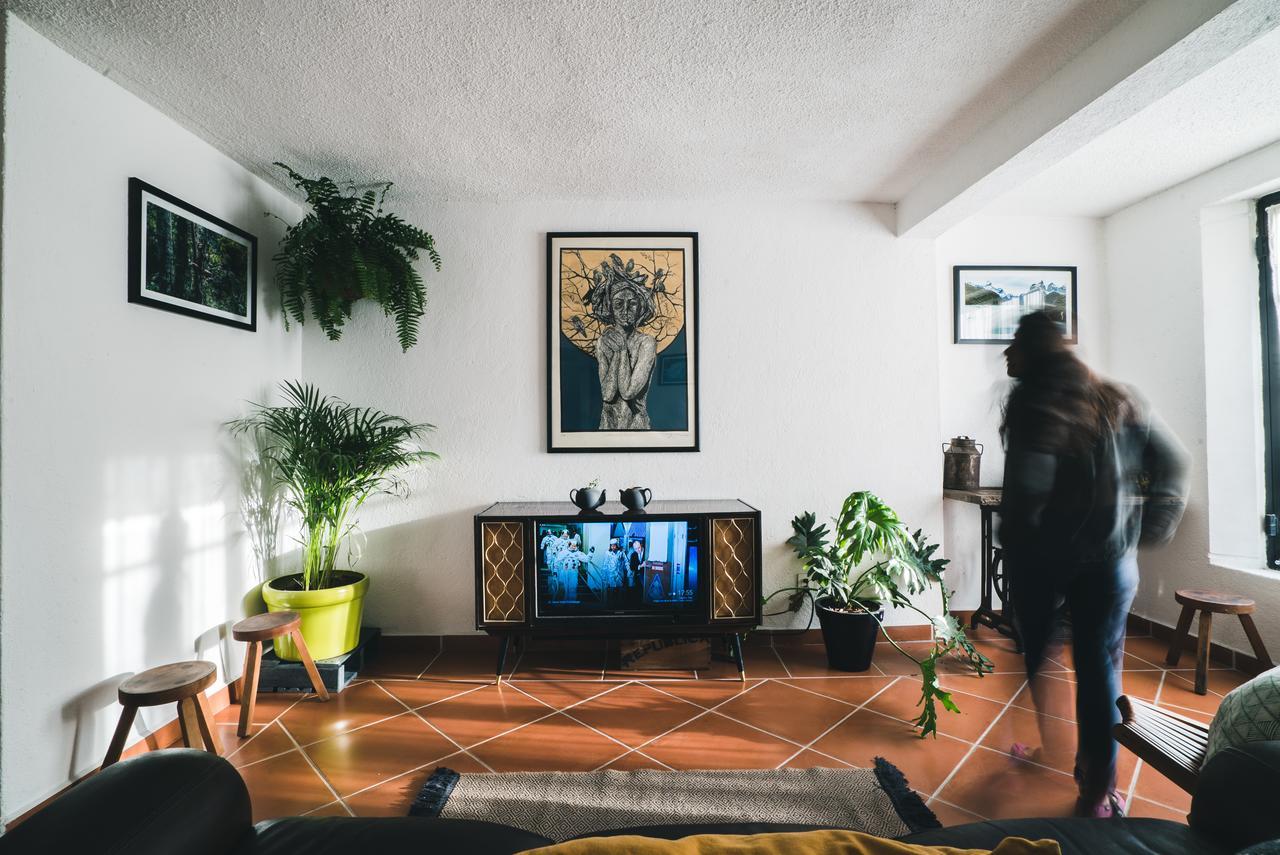 ケレタロ La Casa Azulヴィラ エクステリア 写真