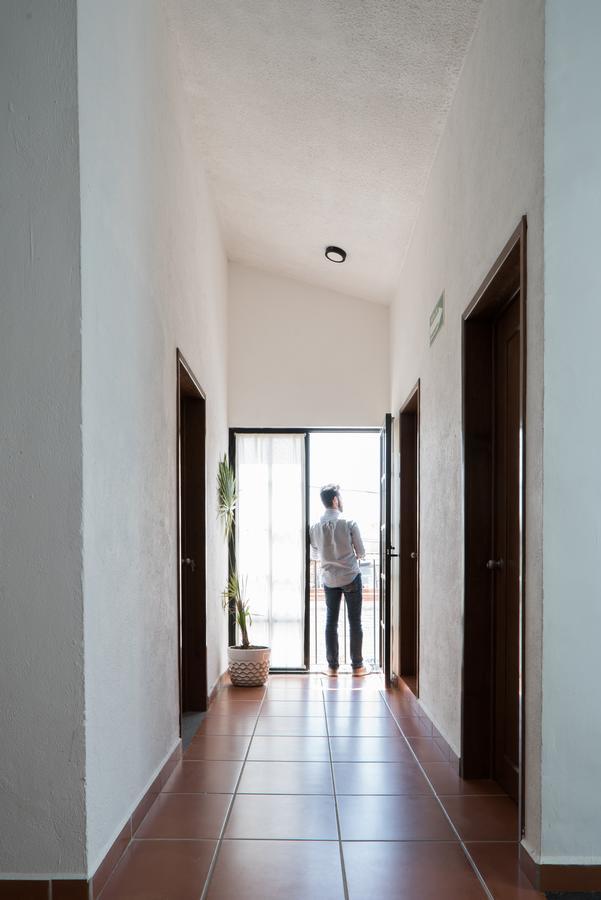 ケレタロ La Casa Azulヴィラ エクステリア 写真
