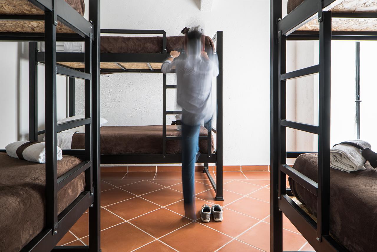 ケレタロ La Casa Azulヴィラ エクステリア 写真