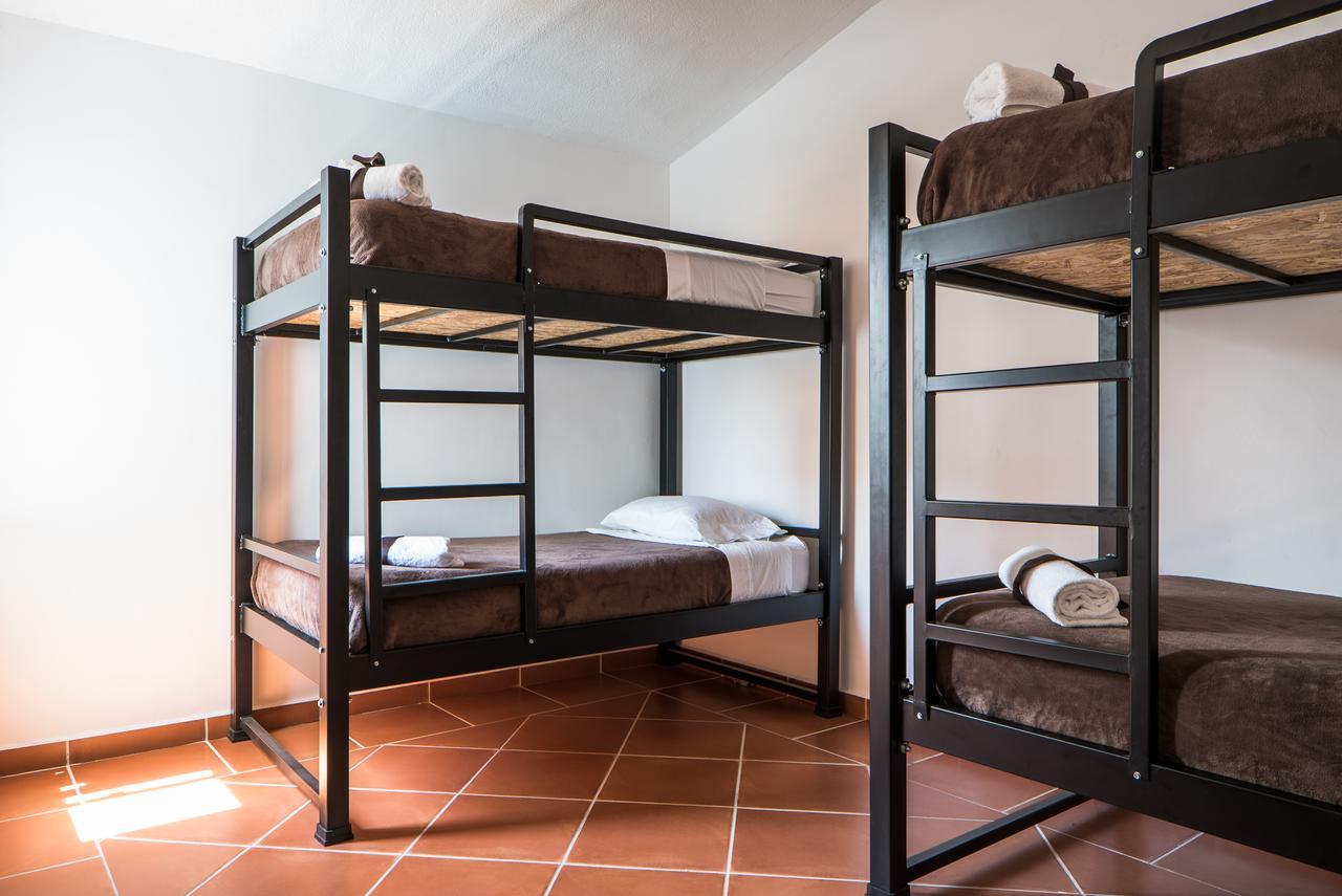 ケレタロ La Casa Azulヴィラ エクステリア 写真