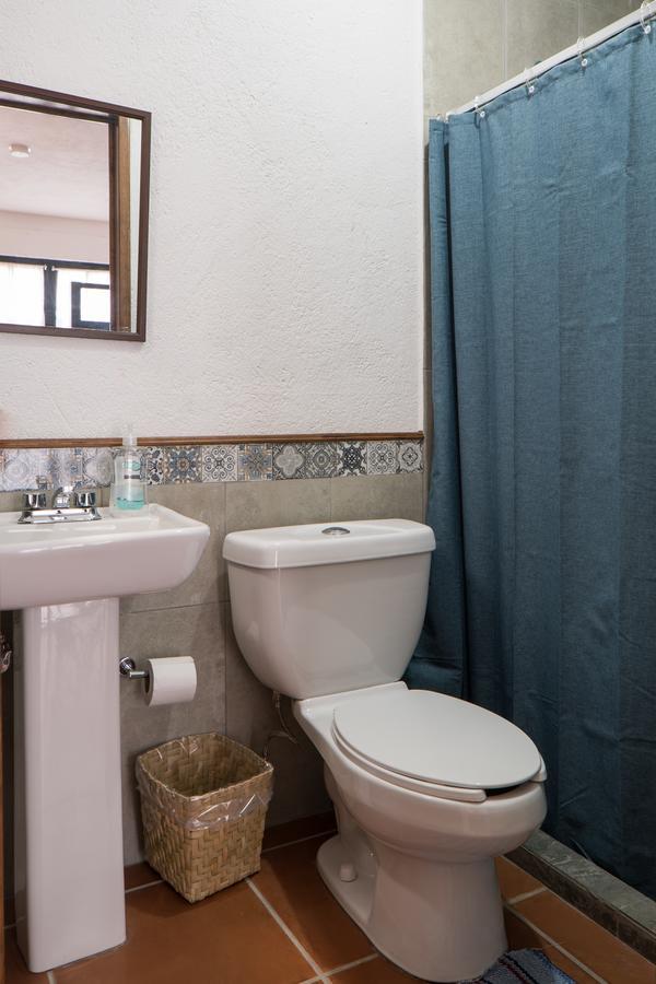 ケレタロ La Casa Azulヴィラ エクステリア 写真