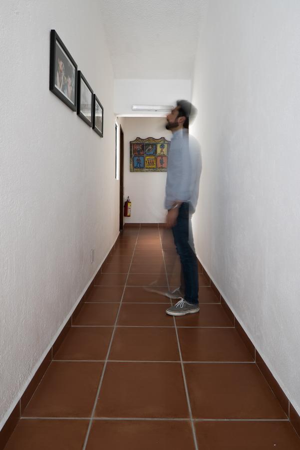 ケレタロ La Casa Azulヴィラ エクステリア 写真